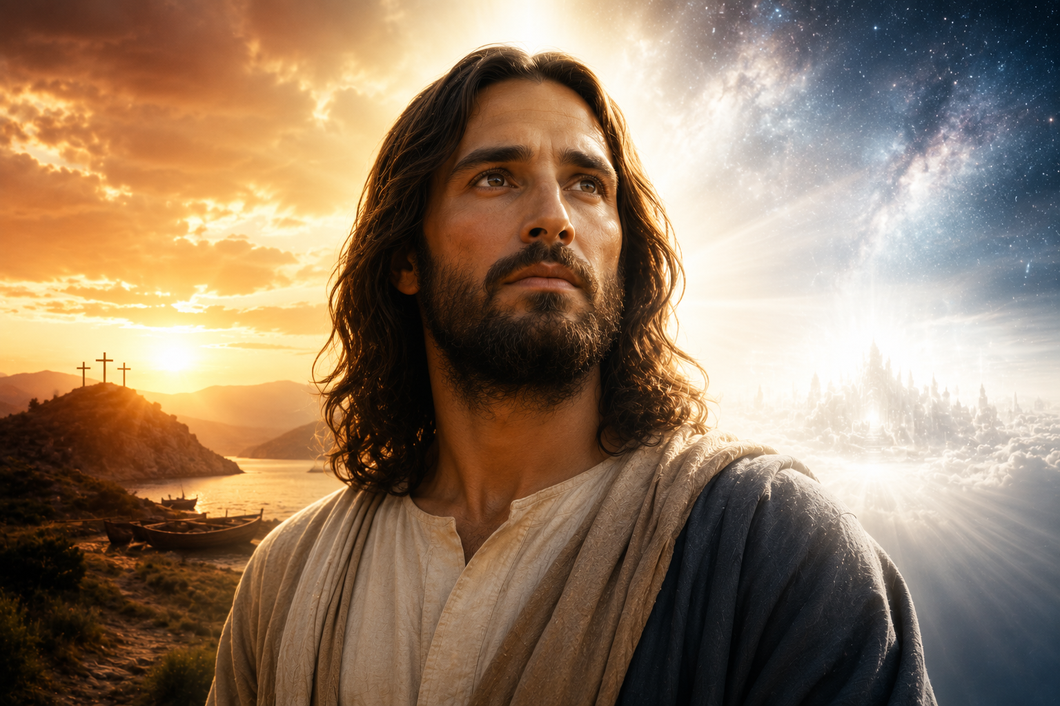 Jesus é Deus?
