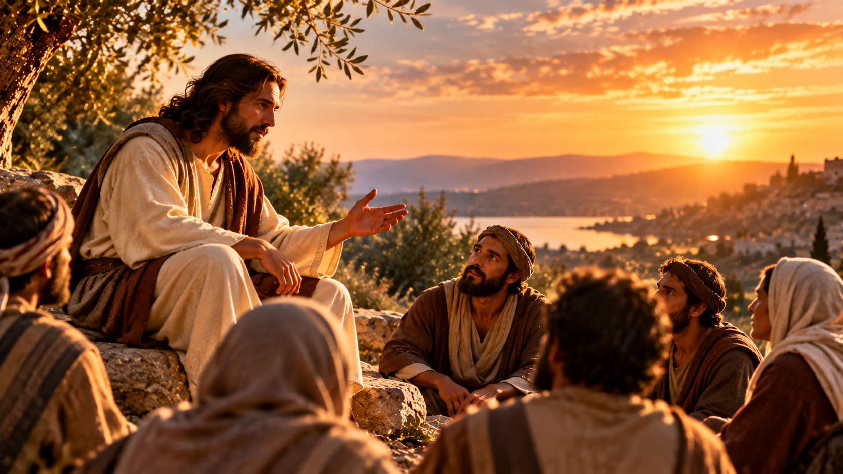 O que Jesus ensinou sobre o perdão